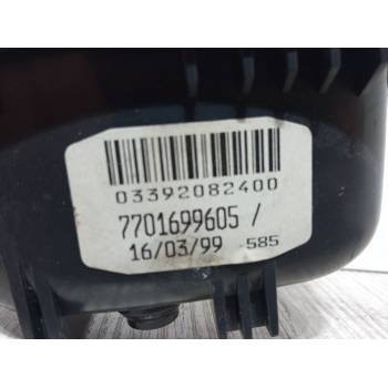 MANDO ELEVALUNAS TRASERO IZQUIERDO 7701699605 