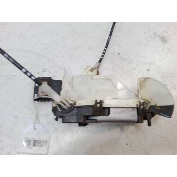 CERRADURA PUERTA DELANTERA IZQUIERDA 