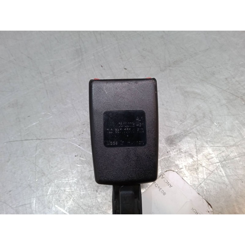 Recambio de anclaje cinturon delantero izquierdo para volkswagen touareg (7la, 7l6, 7l7) 2.5 r5 tdi referencia OEM IAM   