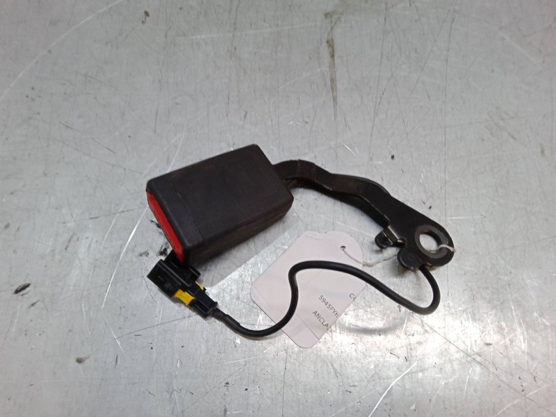 Recambio de anclaje cinturon trasero derecho para citroën c4 picasso i monospace (ud_) 1.6 hdi referencia OEM IAM   