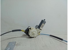 Recambio de elevalunas electrico delantero izquierdo para peugeot 307 (3a/c) 2.0 hdi 90 referencia OEM IAM 9634457380   2