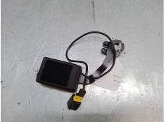 Recambio de anclaje cinturon trasero derecho para citroën c4 picasso i monospace (ud_) 1.6 hdi referencia OEM IAM    2