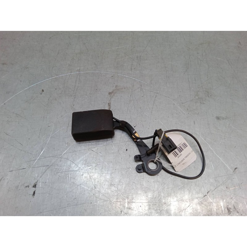 Recambio de anclaje cinturon trasero izquierdo para citroën c4 picasso i monospace (ud_) 1.6 hdi referencia OEM IAM   