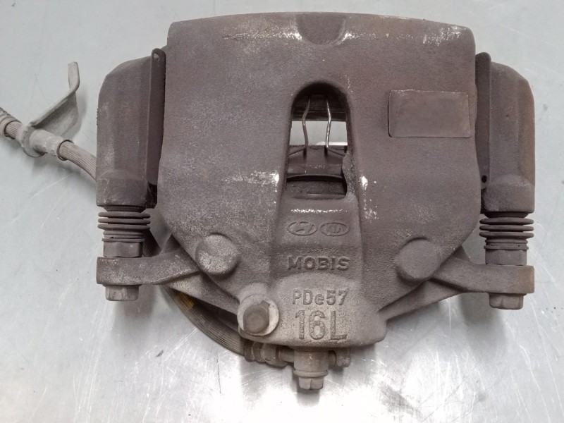 Recambio de pinza freno delantera izquierda para kia ceed tourer (cd) 1.6 crdi 136 referencia OEM IAM   