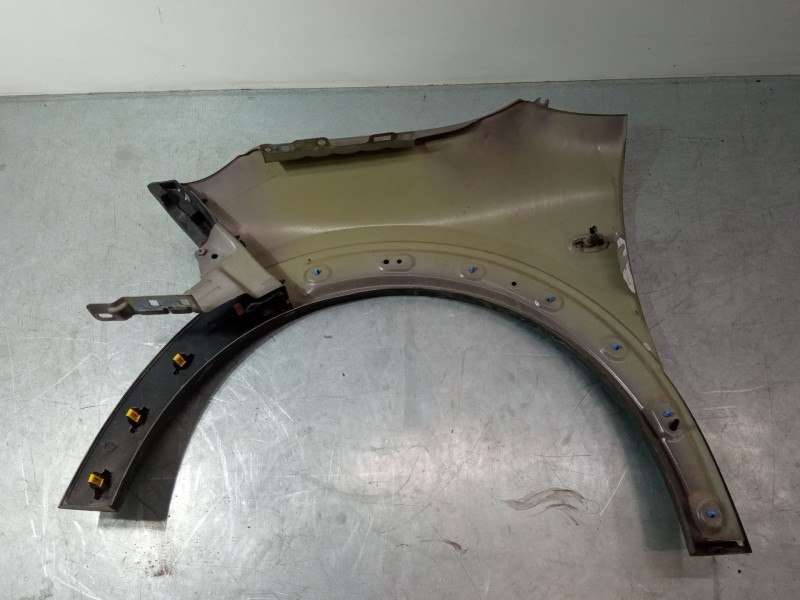 Recambio de aleta delantera derecha para citroën c4 cactus 1.2 vti 82 referencia OEM IAM   