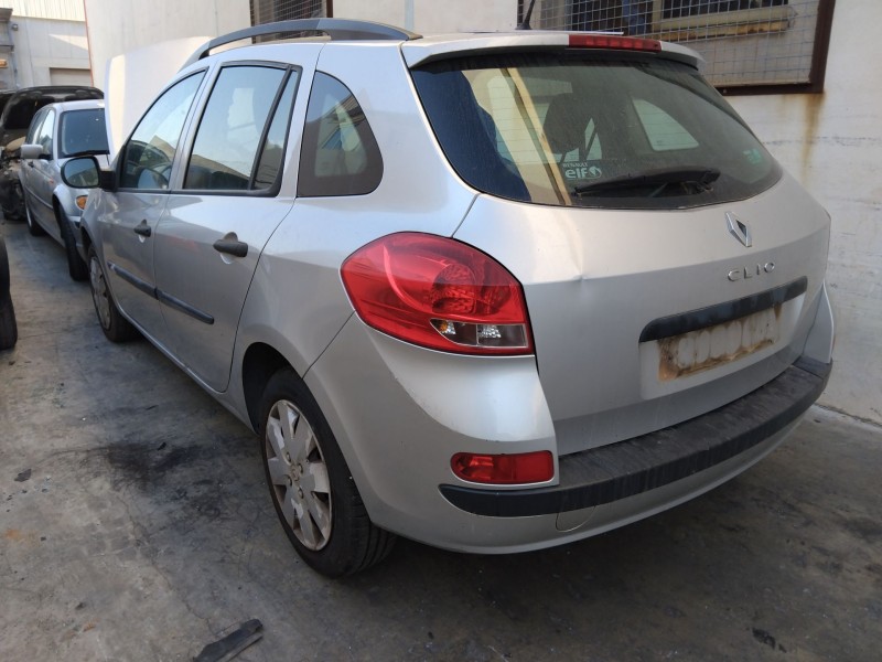 renault clio iii (br0/1, cr0/1) del año 2011 renault clio iii (br0/1, cr0/1) del año 2011