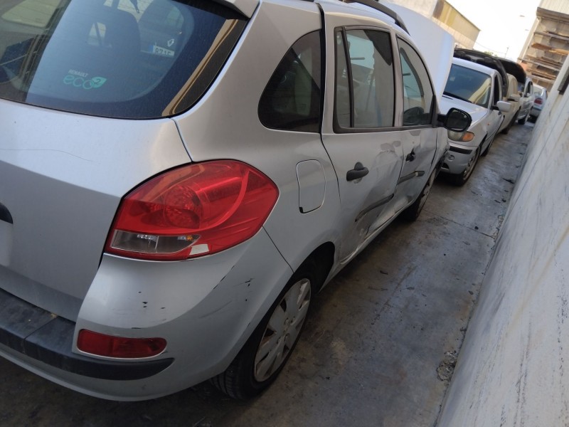 renault clio iii (br0/1, cr0/1) del año 2011 renault clio iii (br0/1, cr0/1) del año 2011