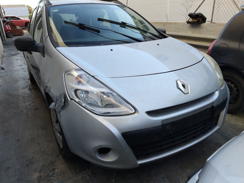 renault clio iii (br0/1, cr0/1) del año 2011 renault clio iii (br0/1, cr0/1) del año 2011