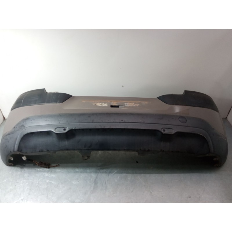 Recambio de paragolpes trasero para citroën c4 cactus 1.2 vti 82 referencia OEM IAM 1611428480  Con sensores de aparcamiento