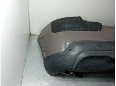 Recambio de paragolpes trasero para citroën c4 cactus 1.2 vti 82 referencia OEM IAM 1611428480  Con sensores de aparcamiento 2