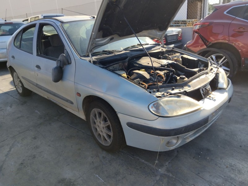 renault megane i (ba0/1_) del año 2000