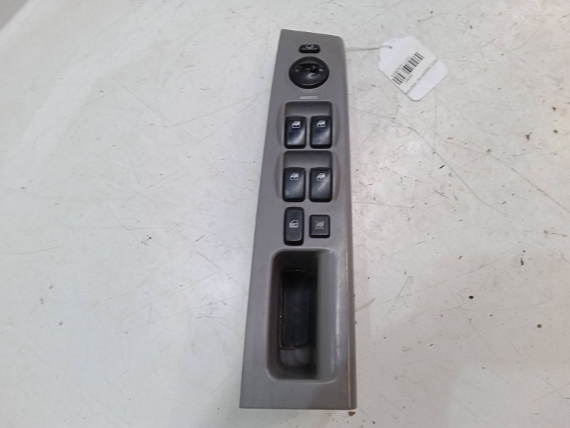 Recambio de mando elevalunas delantero izquierdo para kia sorento i (jc) 2.5 crdi referencia OEM IAM   