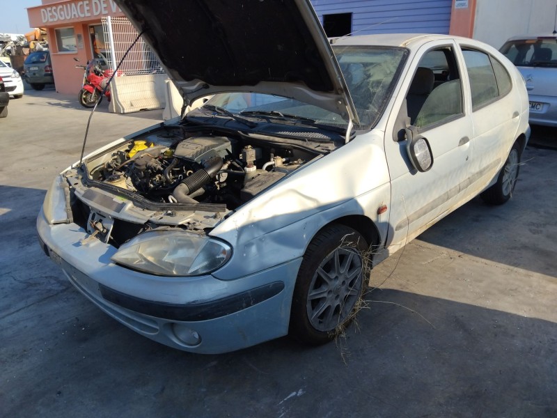 renault megane i (ba0/1_) del año 2000