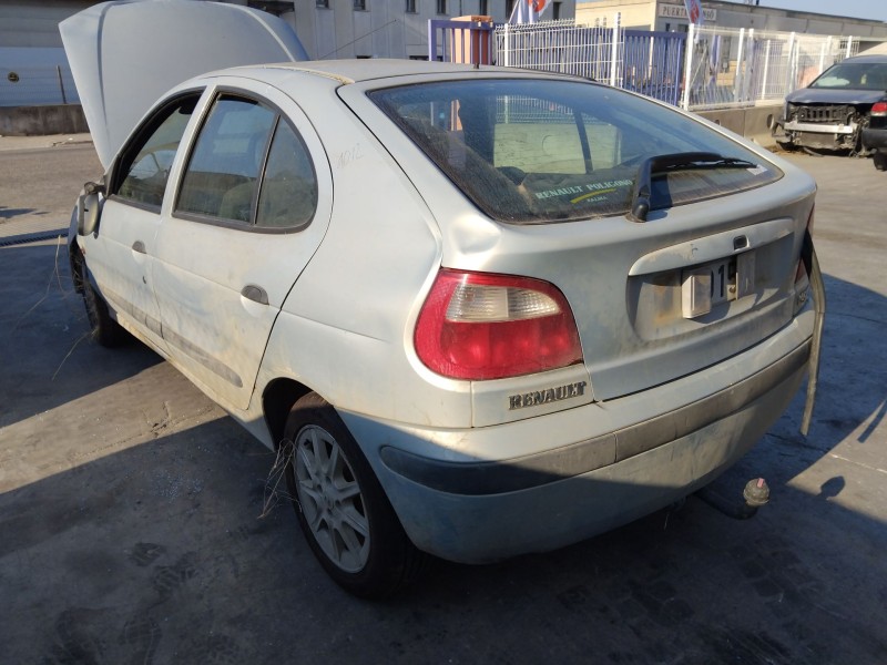 renault megane i (ba0/1_) del año 2000