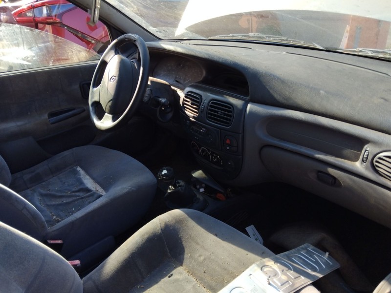 renault megane i (ba0/1_) del año 2000