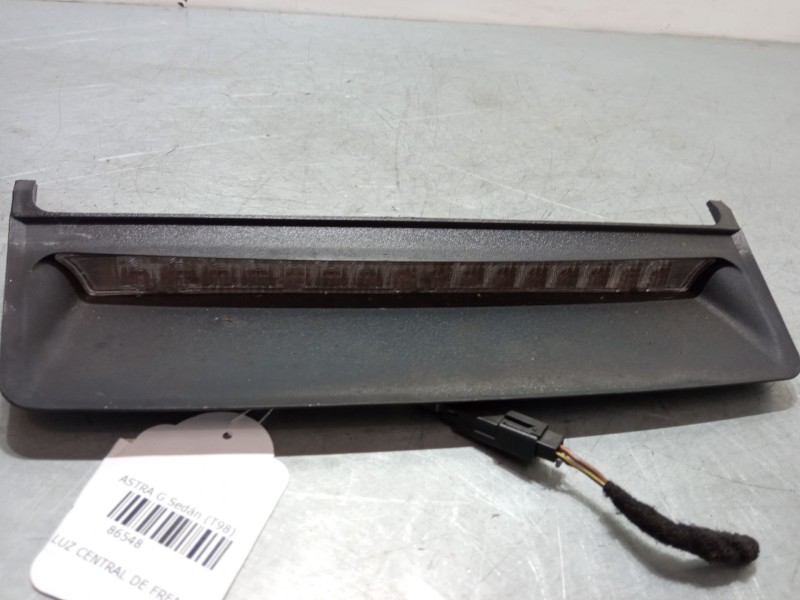 Recambio de luz central de freno para opel astra g sedán (t98) 1.6 (f69) referencia OEM IAM   