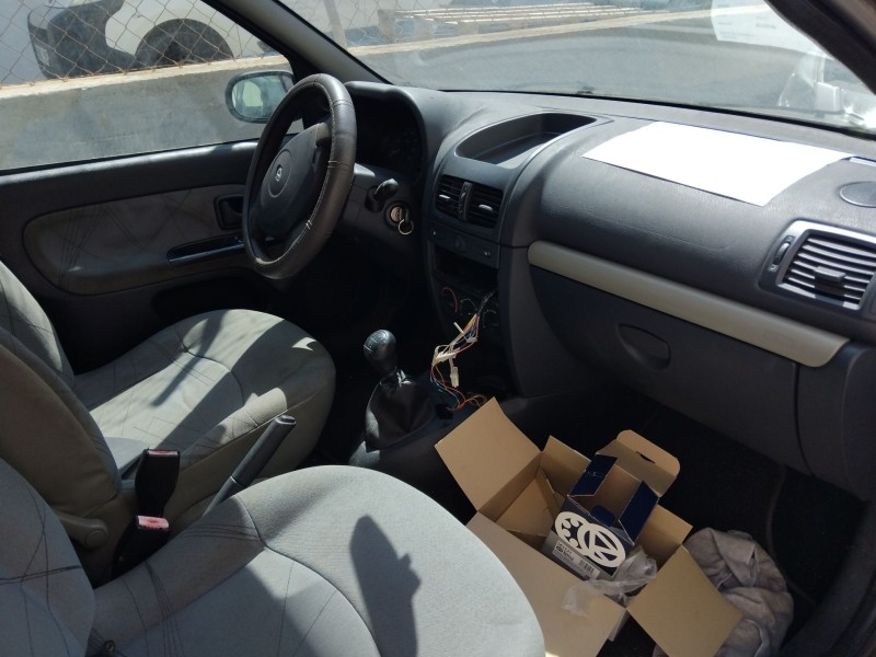 renault clio ii (bb_, cb_) del año 2003