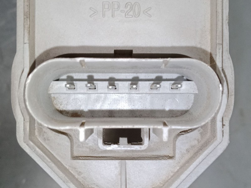 Recambio de portalampara piloto derecho para ford tourneo connect 1.8 tdci referencia OEM IAM   