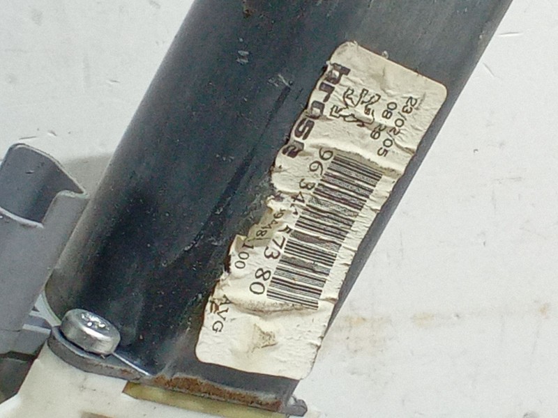 Recambio de elevalunas electrico delantero izquierdo para peugeot 307 (3a/c) 2.0 hdi 90 referencia OEM IAM 9634457380  