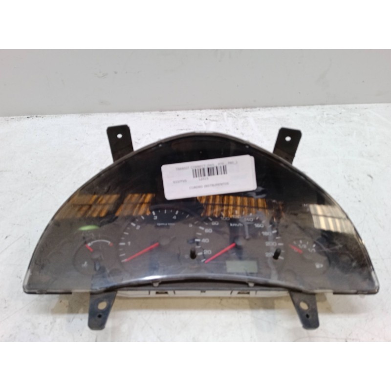 Recambio de cuadro instrumentos para ford transit connect (p65_, p70_, p80_) 1.8 tdci referencia OEM IAM 7T1T10849CA  YCAA001428