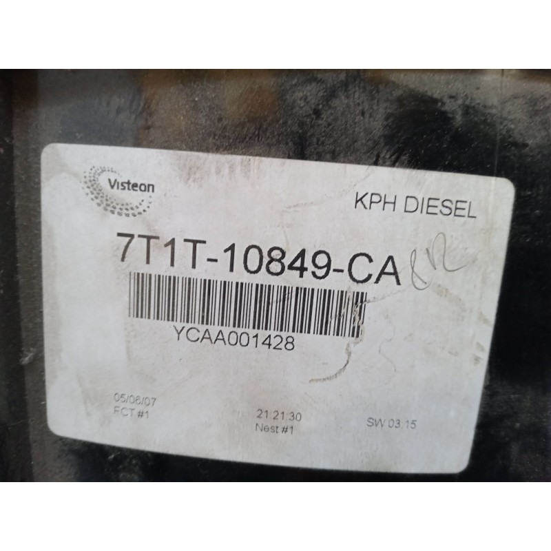 Recambio de cuadro instrumentos para ford transit connect (p65_, p70_, p80_) 1.8 tdci referencia OEM IAM 7T1T10849CA  YCAA001428
