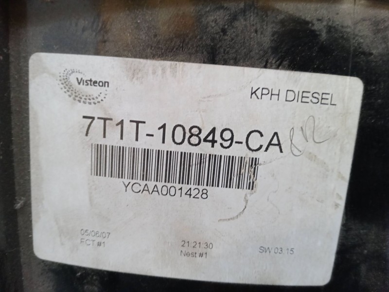 Recambio de cuadro instrumentos para ford transit connect (p65_, p70_, p80_) 1.8 tdci referencia OEM IAM 7T1T10849CA  YCAA001428