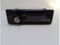 Recambio de radio cd para hyundai h-1 travel (tq) 2.5 crdi referencia OEM IAM JVCKD-G342   2
