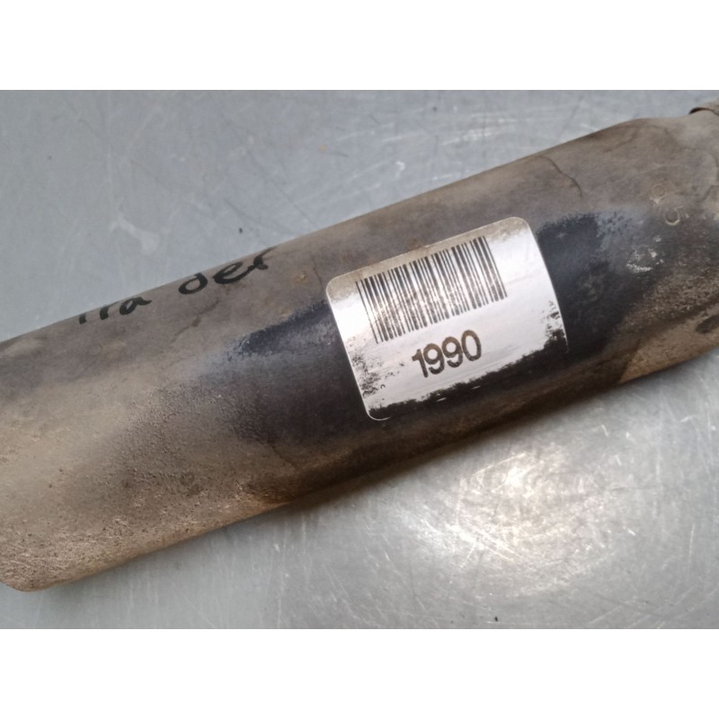 Recambio de amortiguador trasero derecho para peugeot 206 cc (2d) 1.6 16v (2dnfuf, 2dnfur) referencia OEM IAM   