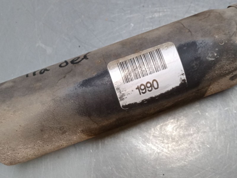 Recambio de amortiguador trasero derecho para peugeot 206 cc (2d) 1.6 16v (2dnfuf, 2dnfur) referencia OEM IAM   