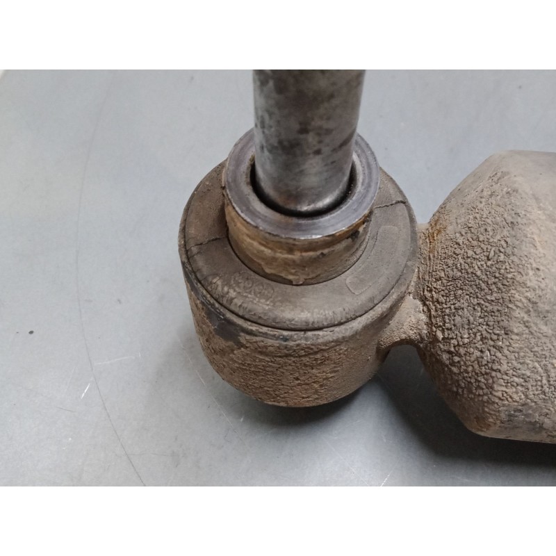 Recambio de amortiguador trasero derecho para peugeot 206 cc (2d) 1.6 16v (2dnfuf, 2dnfur) referencia OEM IAM   