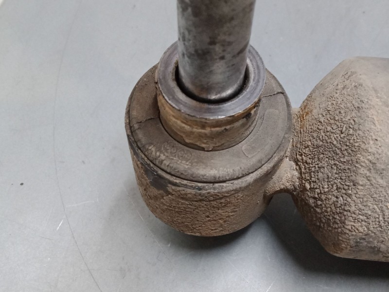 Recambio de amortiguador trasero derecho para peugeot 206 cc (2d) 1.6 16v (2dnfuf, 2dnfur) referencia OEM IAM   