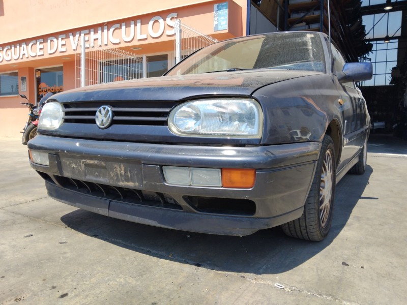 volkswagen golf iii cabriolet (1e7) del año 1997