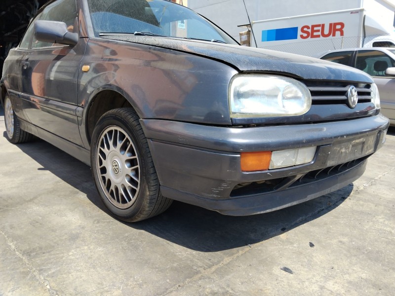 volkswagen golf iii cabriolet (1e7) del año 1997