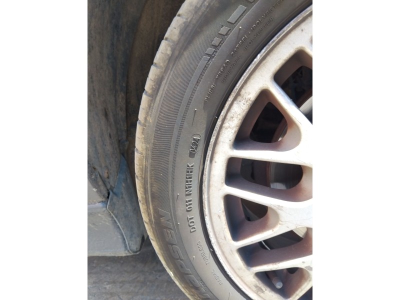 volkswagen golf iii cabriolet (1e7) del año 1997