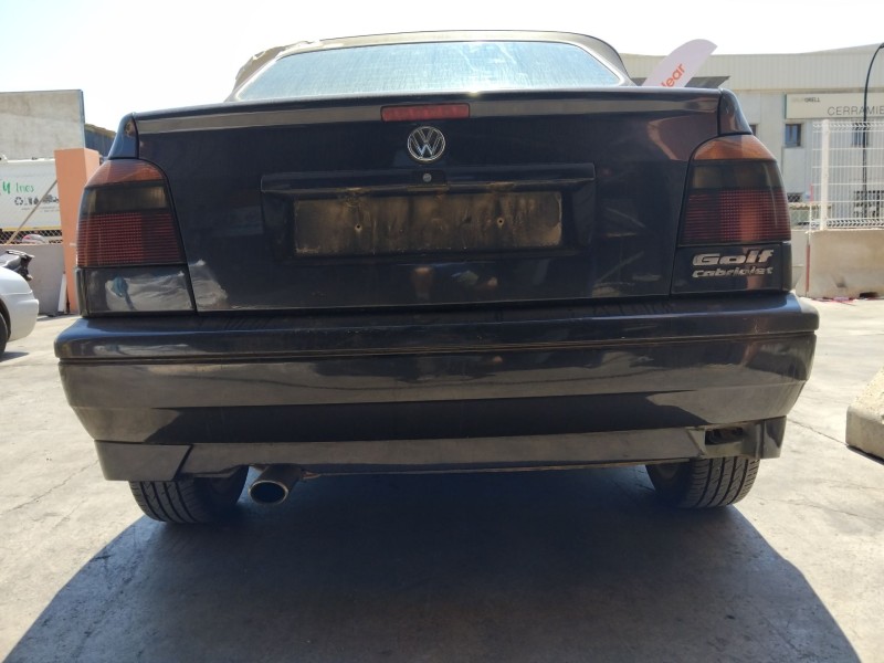 volkswagen golf iii cabriolet (1e7) del año 1997