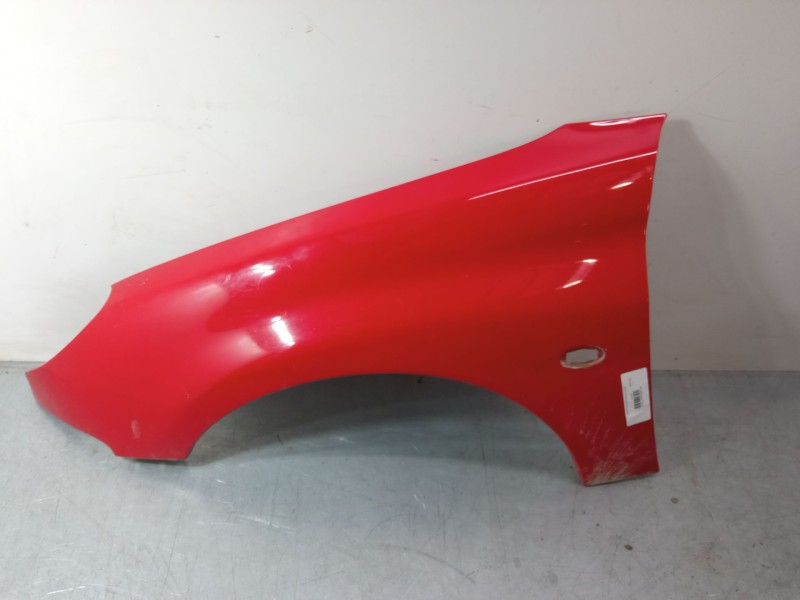 Recambio de aleta delantera izquierda para peugeot 206 hatchback (2a/c) 2.0 hdi 90 referencia OEM IAM   