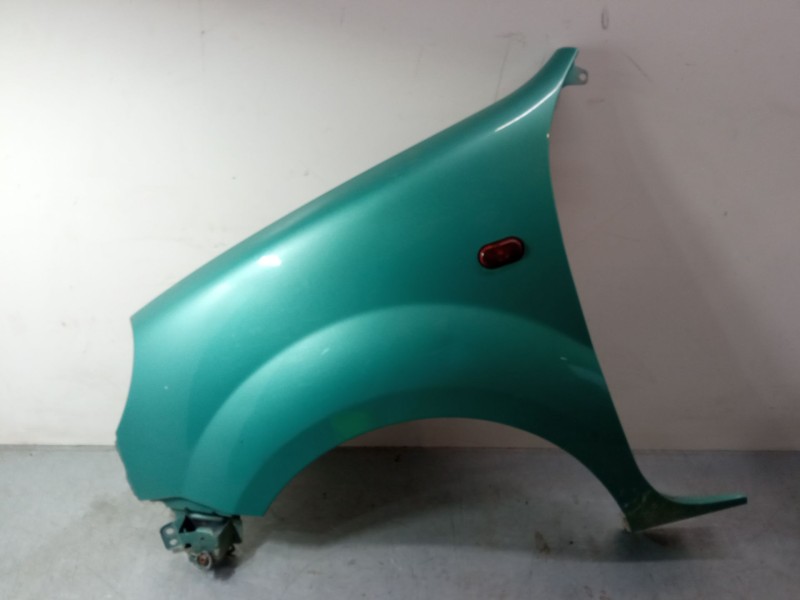 Recambio de aleta delantera izquierda para renault kangoo (kc0/1_) 1.5 dci (kc08, kc09) referencia OEM IAM   