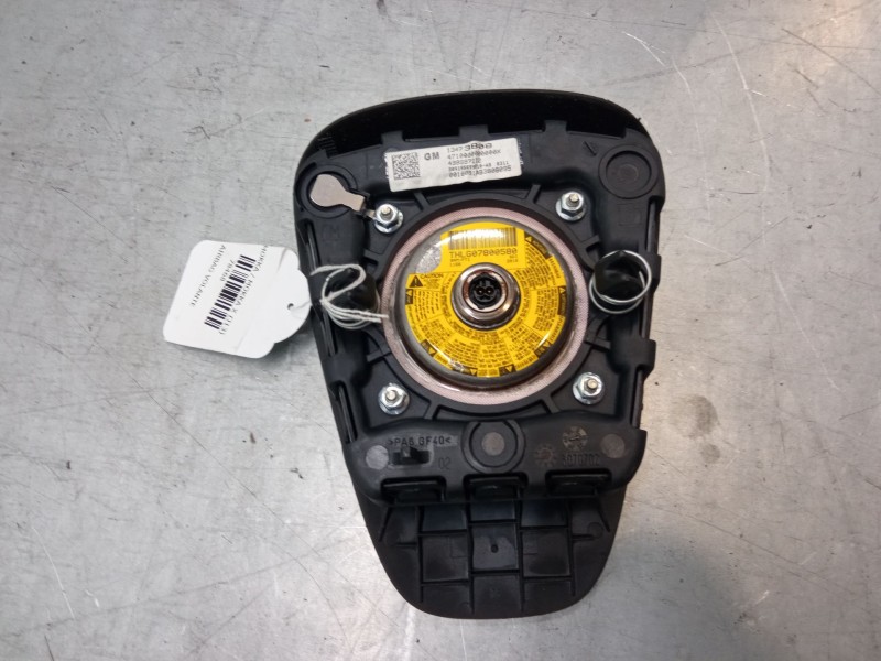 Recambio de airbag volante para opel mokka / mokka x (j13) 1.6 cdti (_76) referencia OEM IAM 13473808  