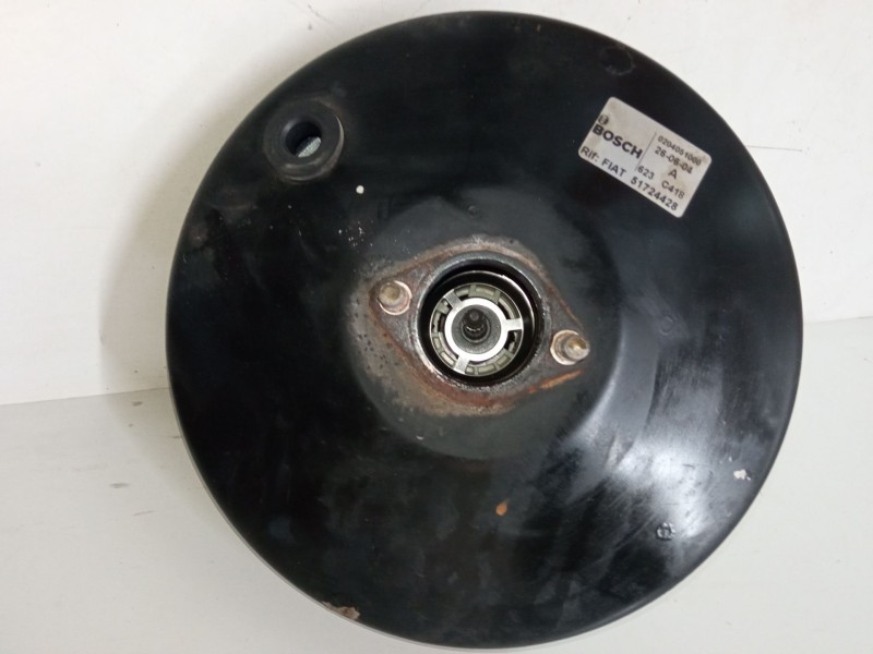 Recambio de servofreno para fiat panda / panda classic (169_) 1.1 (169.axa1a) referencia OEM IAM 51724428  0204051000