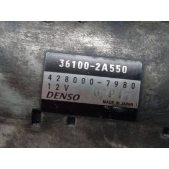 MOTOR ARRANQUE 361002A550 