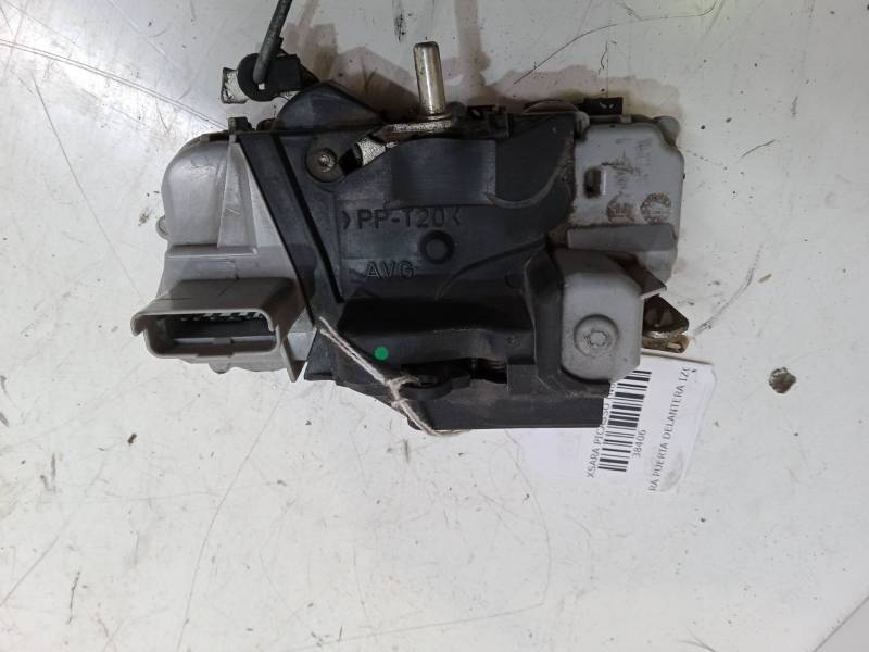 CERRADURA PUERTA DELANTERA IZQUIERDA 