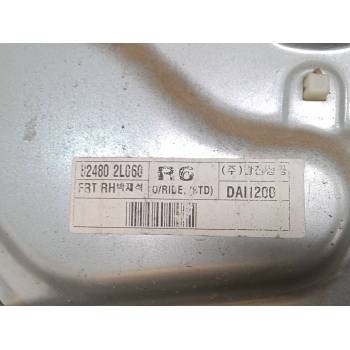 ELEVALUNAS ELECTRICO DELANTERO DERECHO 