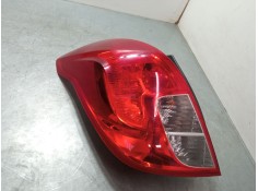 Recambio de piloto trasero izquierdo para opel mokka / mokka x (j13) 1.6 cdti (_76) referencia OEM IAM 42435941