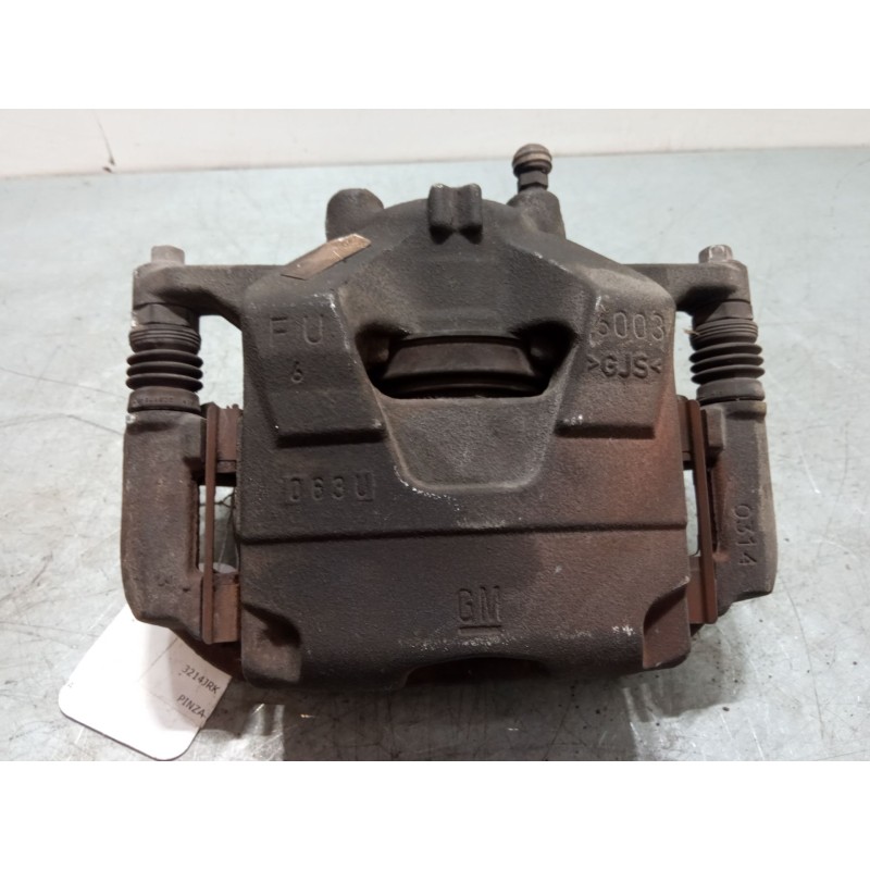 Recambio de pinza freno delantera izquierda para opel mokka / mokka x (j13) 1.6 cdti (_76) referencia OEM IAM 13430602  