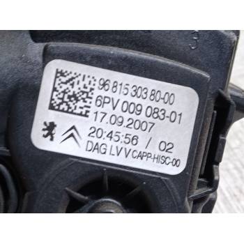 PEDAL ACELERADOR 9681530380-00 