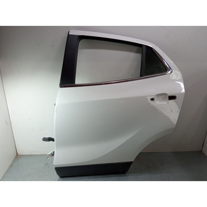 Recambio de puerta trasera izquierda para opel mokka / mokka x (j13) 1.6 cdti (_76) referencia OEM IAM 95130666  