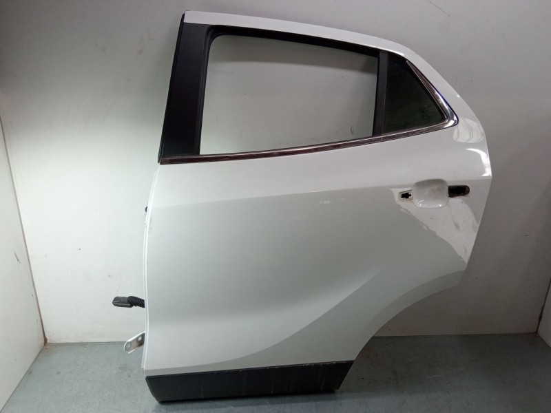 Recambio de puerta trasera izquierda para opel mokka / mokka x (j13) 1.6 cdti (_76) referencia OEM IAM 95130666  