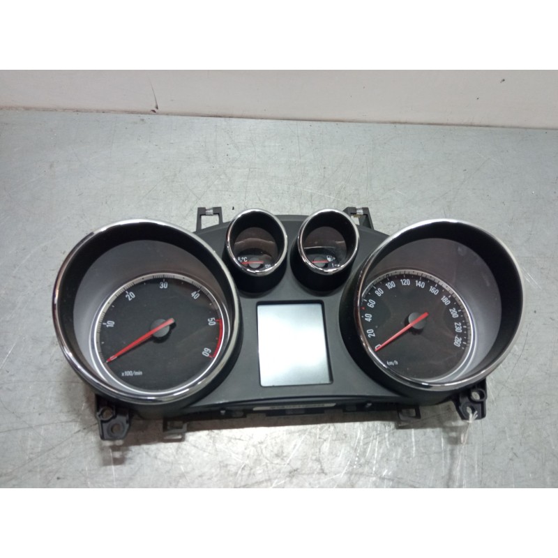 Recambio de cuadro instrumentos para opel mokka / mokka x (j13) 1.6 cdti (_76) referencia OEM IAM 42342747  544324059
