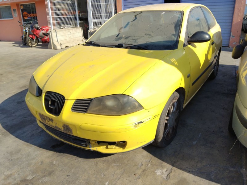seat ibiza iii (6l1) del año 2003