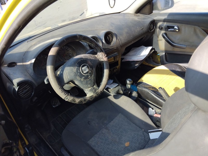 seat ibiza iii (6l1) del año 2003